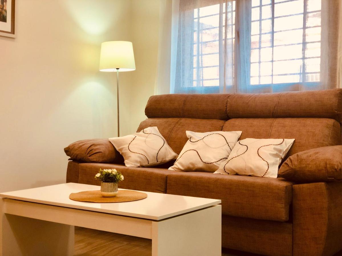 Apartamento Air Blanc Maracena Centro Buitenkant foto