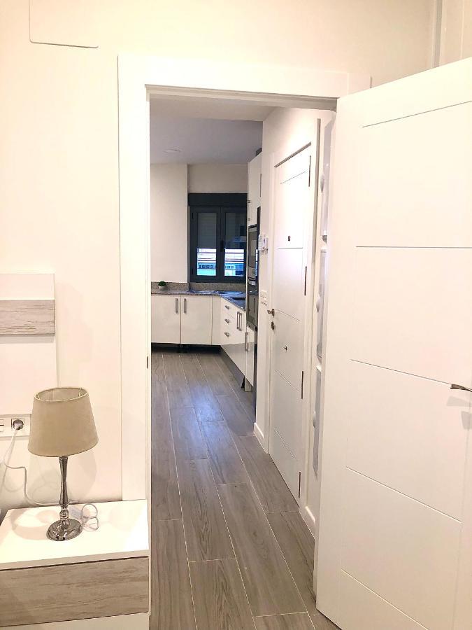 Apartamento Air Blanc Maracena Centro Buitenkant foto