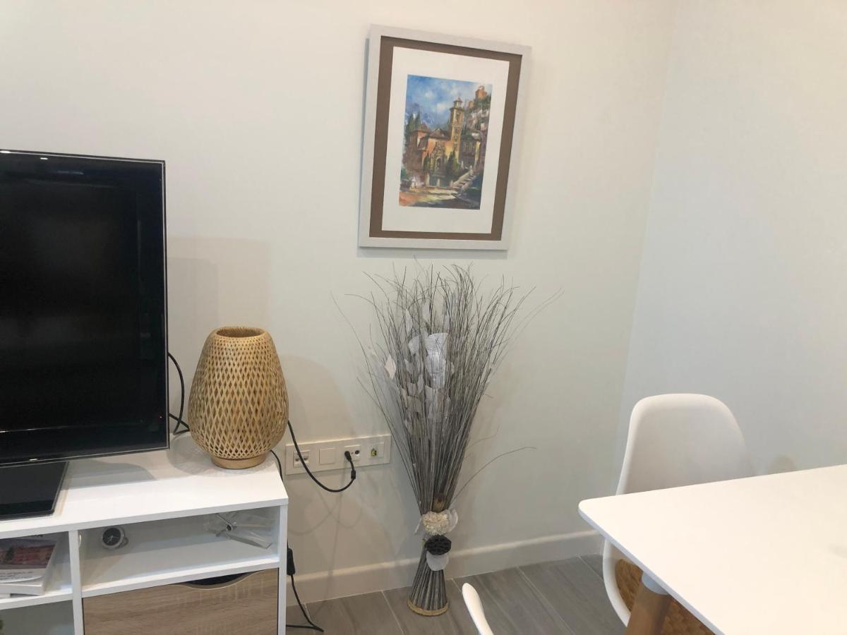 Apartamento Air Blanc Maracena Centro Buitenkant foto