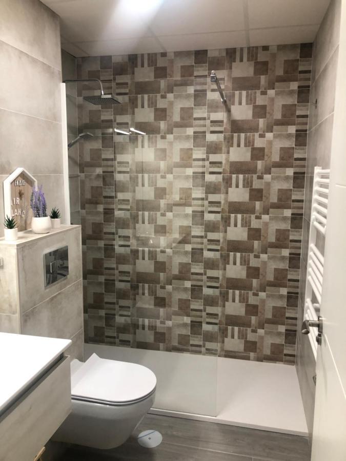 Apartamento Air Blanc Maracena Centro Buitenkant foto