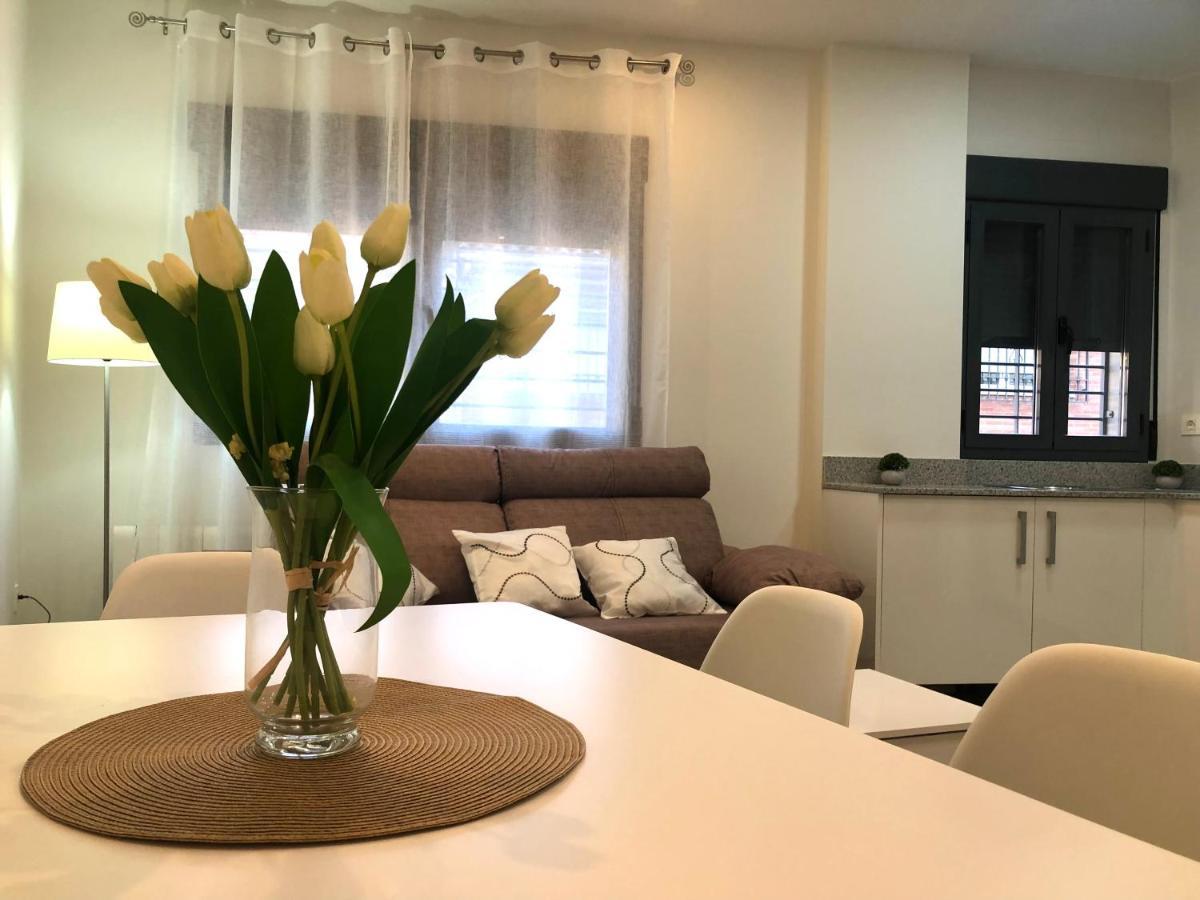 Apartamento Air Blanc Maracena Centro Buitenkant foto
